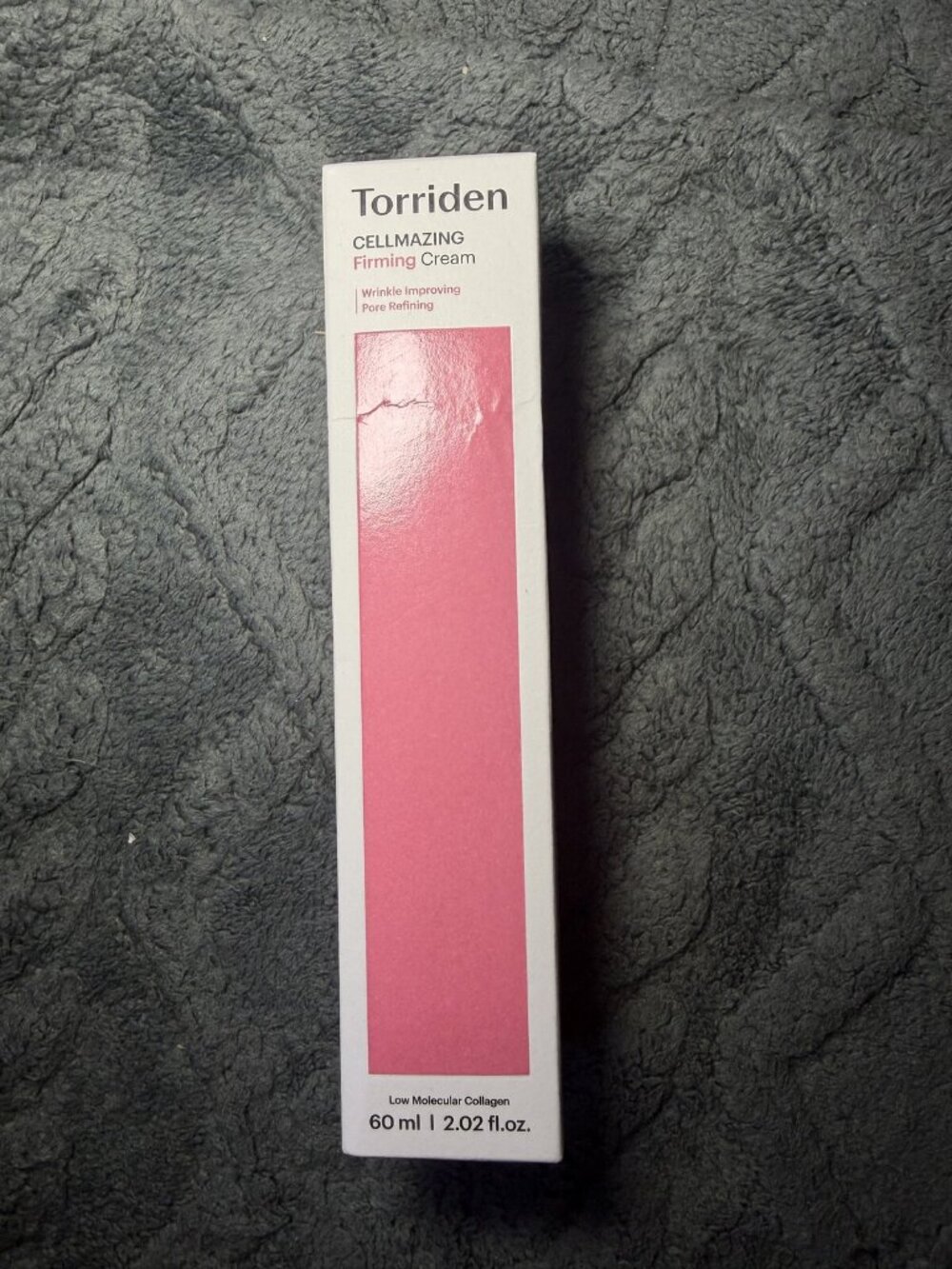 NEW Torriden Cellmazing Firming Cream 60ml Collagen K Beauty